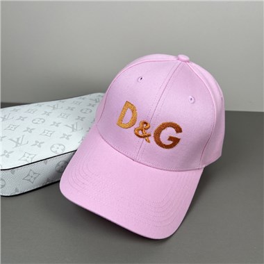 D&G   2026新款時尚帽子