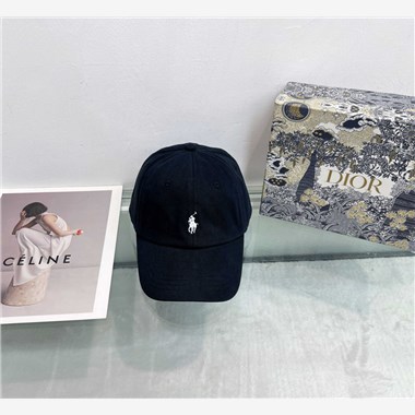 RALPH LAUREN 2026新款時尚帽子