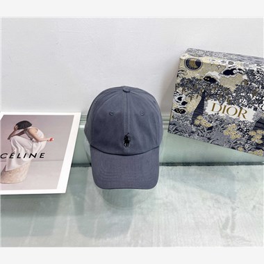 RALPH LAUREN 2026新款時尚帽子