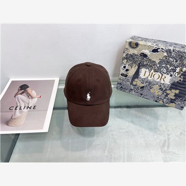 RALPH LAUREN 2026新款時尚帽子