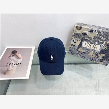 RALPH LAUREN 2026新款時尚帽子