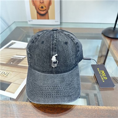 RALPH LAUREN 2026新款時尚帽子