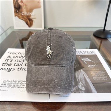 RALPH LAUREN 2026新款時尚帽子