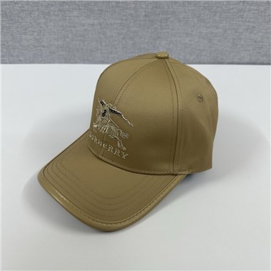 BURBERRY  2026新款時尚帽子