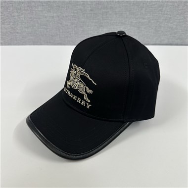 BURBERRY  2026新款時尚帽子