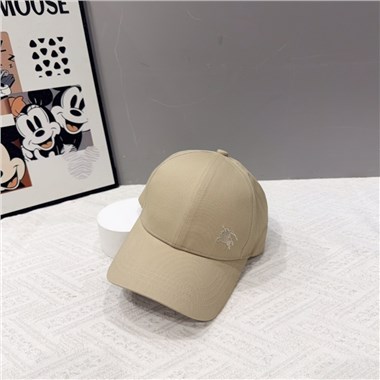 BURBERRY  2026新款時尚帽子