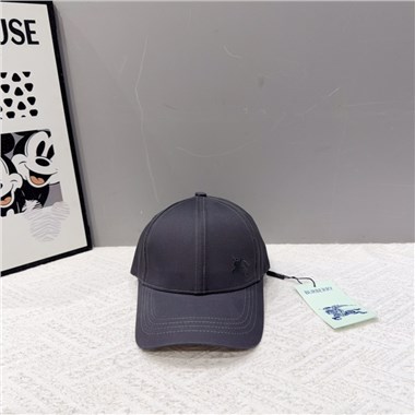 BURBERRY  2026新款時尚帽子