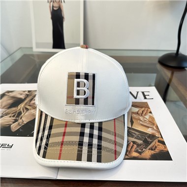 BURBERRY  2026新款時尚帽子