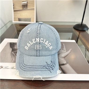 Balenciaga  2026新款時尚帽子