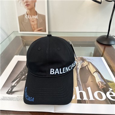 Balenciaga  2026新款時尚帽子
