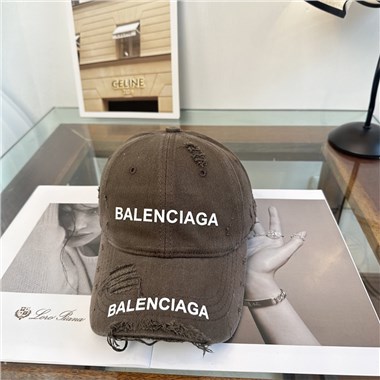 Balenciaga  2026新款時尚帽子