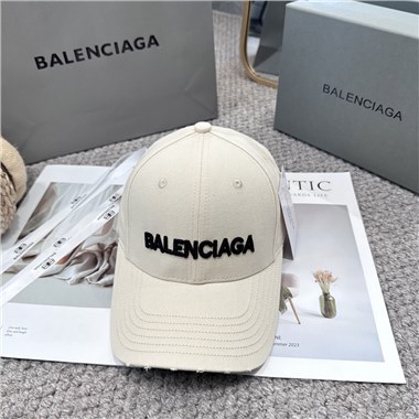 Balenciaga  2026新款時尚帽子