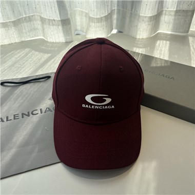 Balenciaga  2026新款時尚帽子