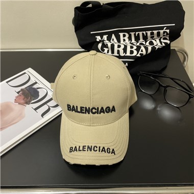 Balenciaga  2026新款時尚帽子