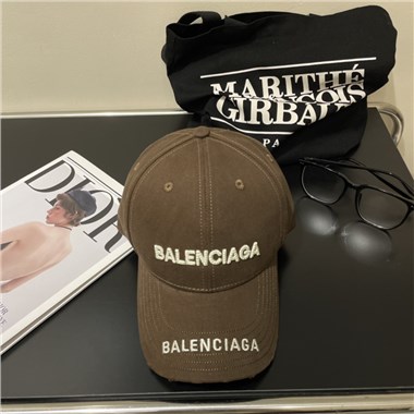 Balenciaga  2026新款時尚帽子