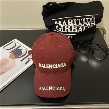 Balenciaga  2026新款時尚帽子