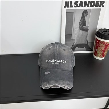 Balenciaga  2026新款時尚帽子