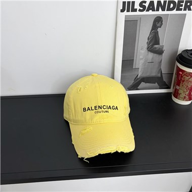 Balenciaga  2026新款時尚帽子