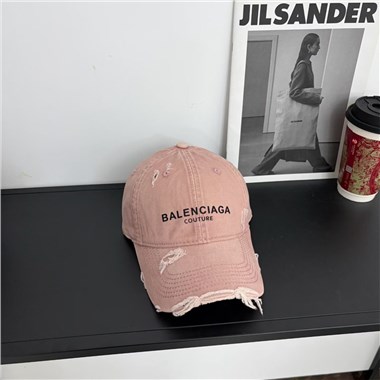 Balenciaga  2026新款時尚帽子