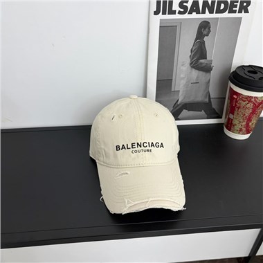 Balenciaga  2026新款時尚帽子