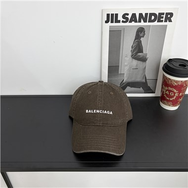 Balenciaga  2026新款時尚帽子