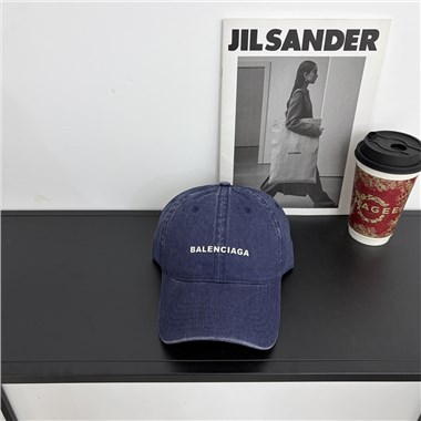 Balenciaga  2026新款時尚帽子