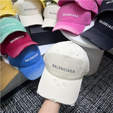 Balenciaga  2026新款時尚帽子