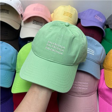 Balenciaga  2026新款時尚帽子