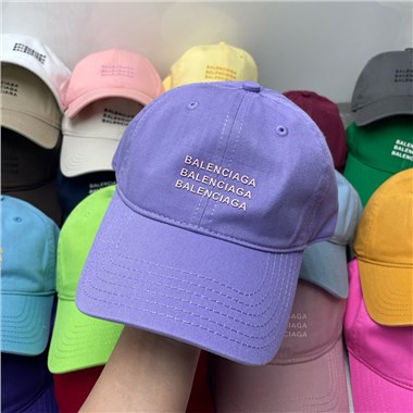 Balenciaga  2026新款時尚帽子