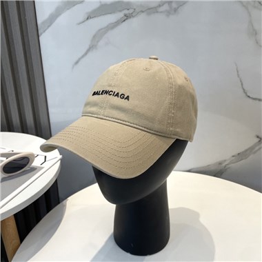Balenciaga  2026新款時尚帽子