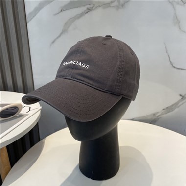 Balenciaga  2026新款時尚帽子