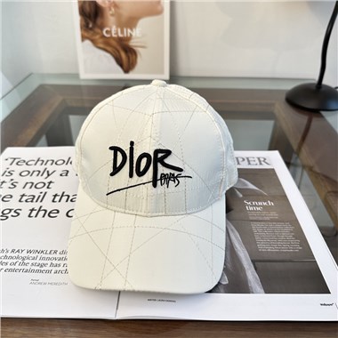 DIOR   2026新款時尚帽子
