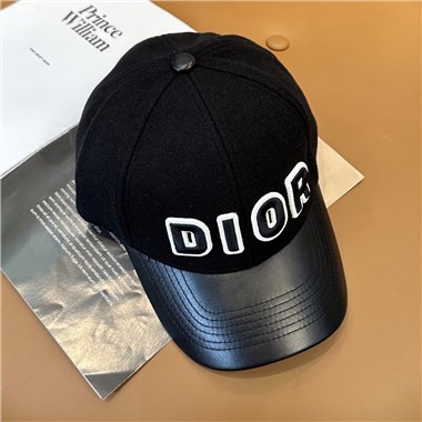 DIOR   2026新款時尚帽子
