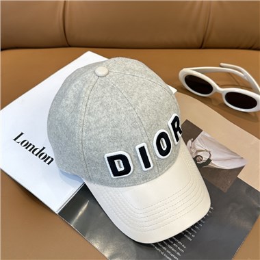 DIOR   2026新款時尚帽子