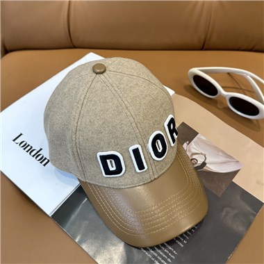 DIOR   2026新款時尚帽子
