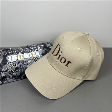 DIOR   2026新款時尚帽子