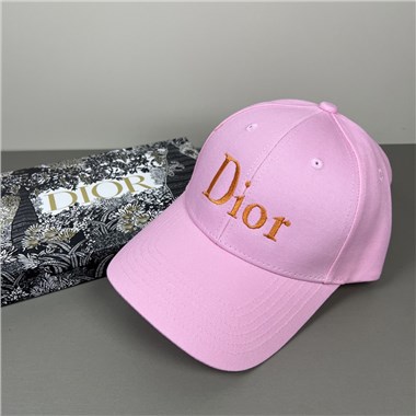 DIOR   2026新款時尚帽子