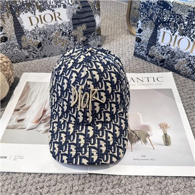 DIOR   2026新款時尚帽子