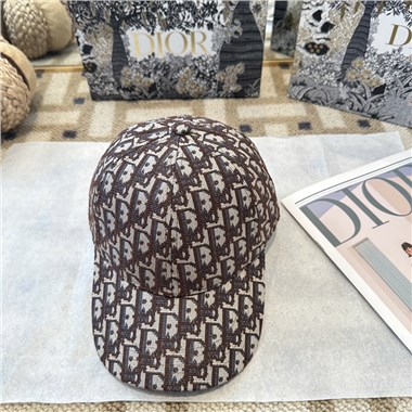 DIOR   2026新款時尚帽子