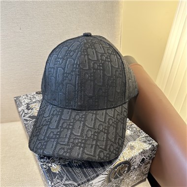 DIOR   2026新款時尚帽子