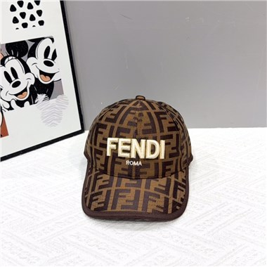 FENDI   2026新款時尚帽子