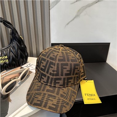 FENDI   2026新款時尚帽子