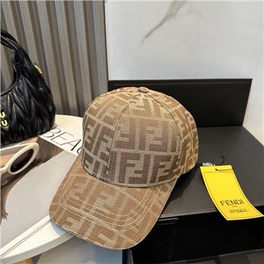 FENDI   2026新款時尚帽子