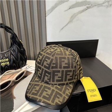 FENDI   2026新款時尚帽子