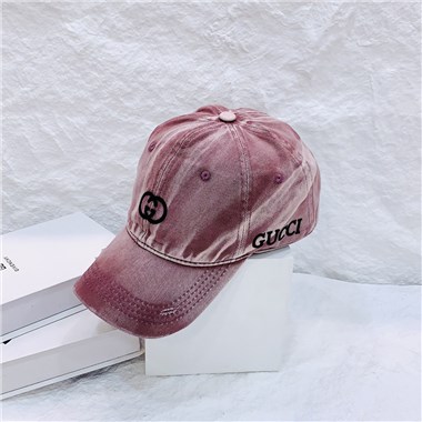 GUCCI   2026新款時尚帽子