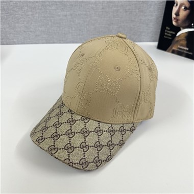 GUCCI   2026新款時尚帽子