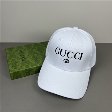 GUCCI   2026新款時尚帽子