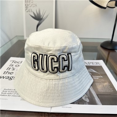 GUCCI   2026新款時尚帽子