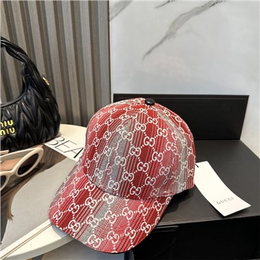 GUCCI   2026新款時尚帽子
