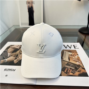 LOUISVUITTON   2026新款時尚帽子